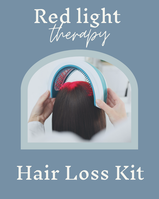 RED LIGHT THERAPY FOR HAIR LOSS KIT
